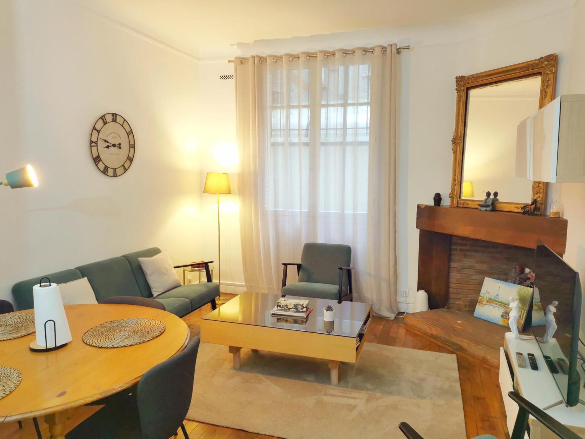 Appartement Paris 16 Proche A 20 Minutes De La Tour Eiffel المظهر الخارجي الصورة