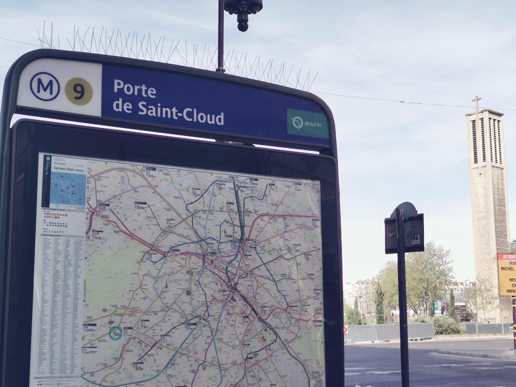 Appartement Paris 16 Proche A 20 Minutes De La Tour Eiffel المظهر الخارجي الصورة